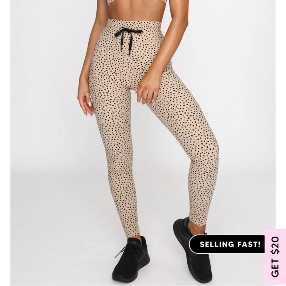 SD x WFA Speckle Collection Leggings
